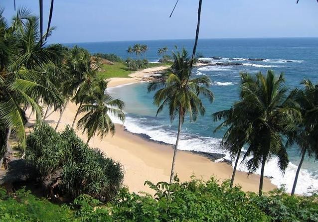 sri lanka . 