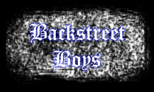 ~`Backstreet Boys.