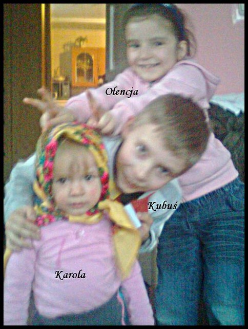 Moje dzibaski;*