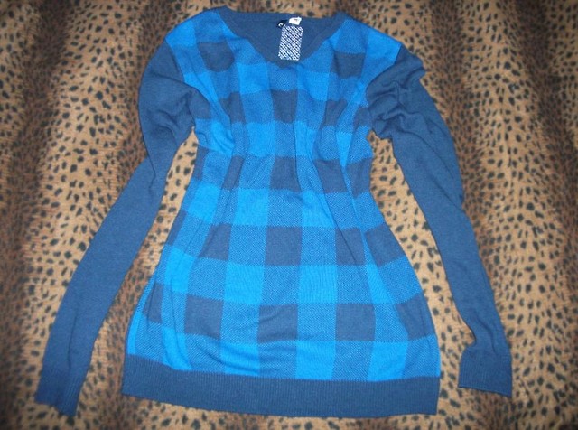 17.sweter jak tunika handm
