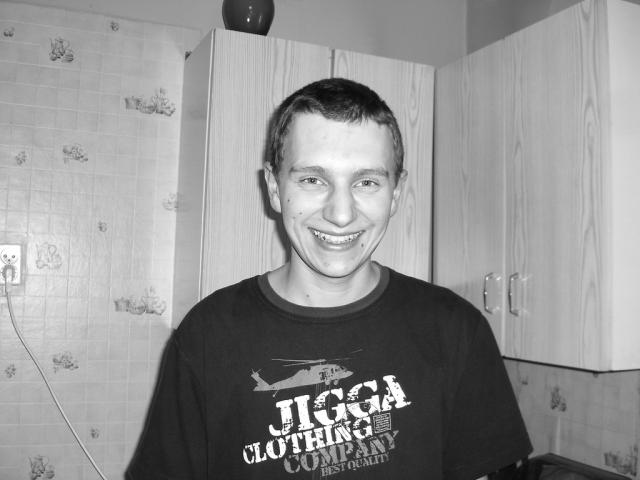 Moj Aparaciak :D