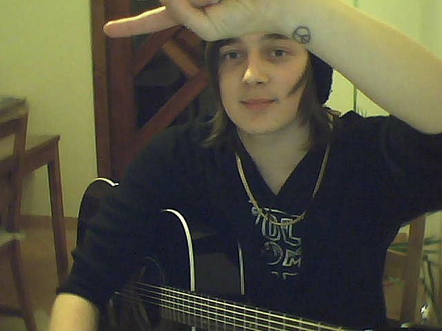 peace : D