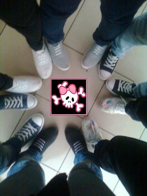 rowe szeregi EMO ^^