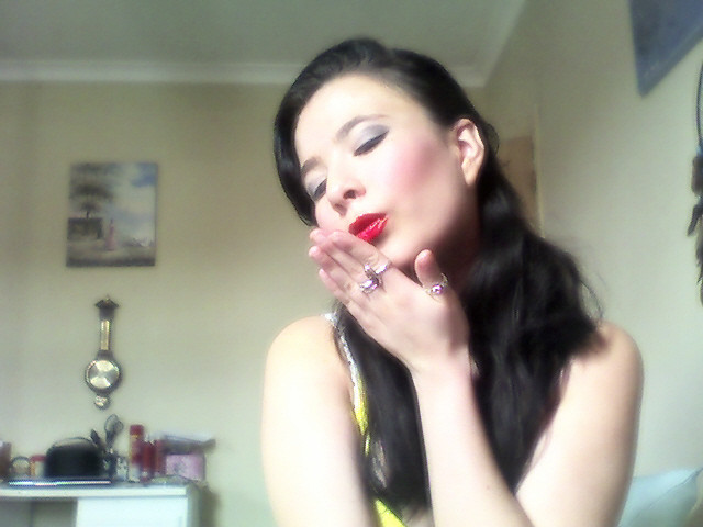 Pin Up Time 