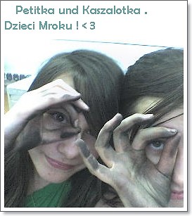 2 ) DDM czyli dwoje dzieci mroku