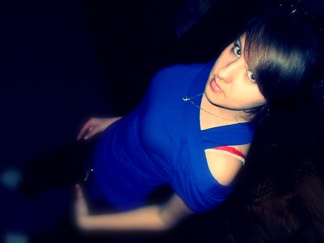 Niebieski to MOj kolorek:*******