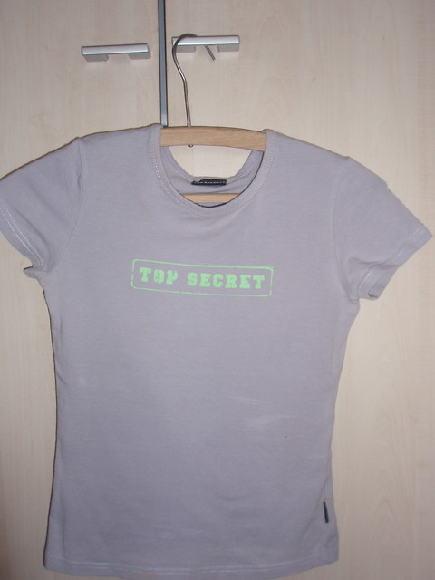 TOP SECRET