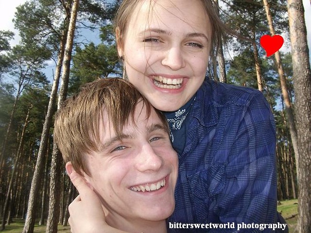 Zacieszni :*