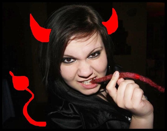 devil.