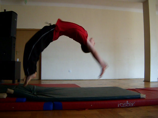  Trening 