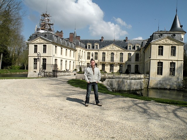 Chateau D'Ermenonville