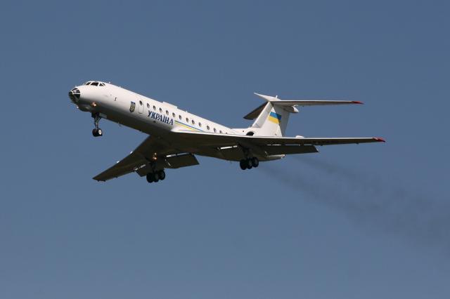 Tupolev Tu-134A-3