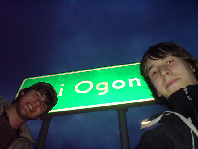 i ogon