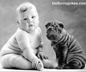 haha