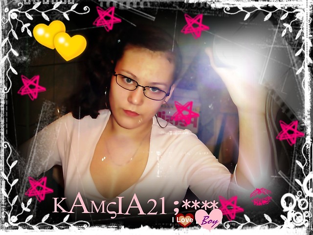 ya w okularach