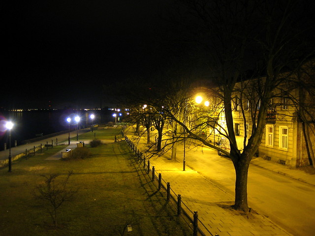 Moje miasto noc #4
