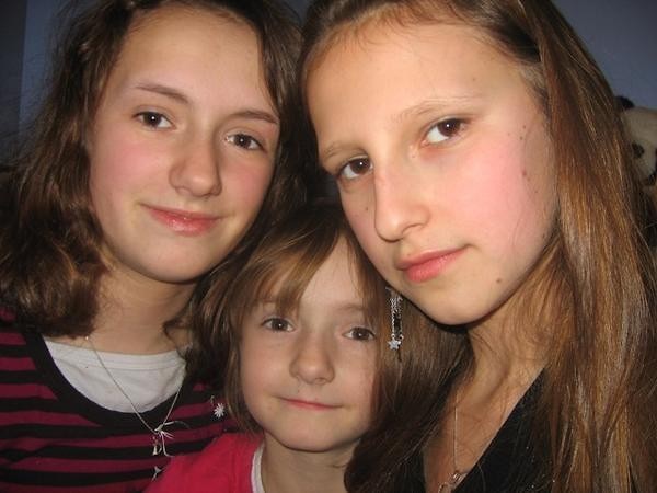 Z moimi dzieFFcynkami :*******