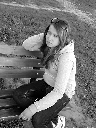 troszk zamylona ; p