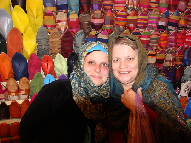 AICHA I FATIMA :)