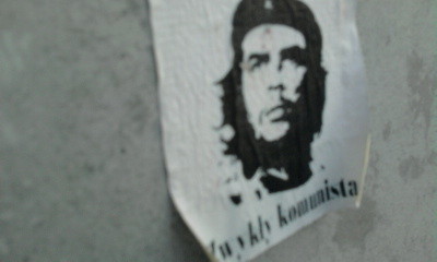 zwyky komunista.
