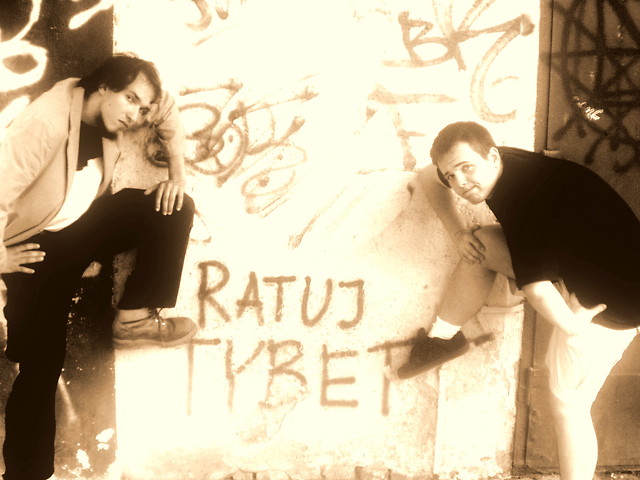 Very old picture