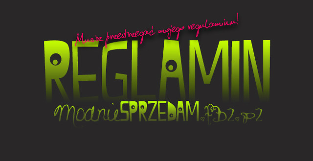 Wpis modniesprzedam