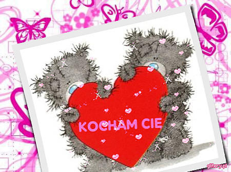 i love