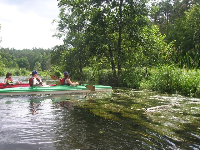 planowanie kajakw 2010 :D