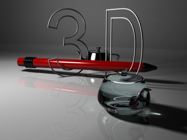 3D STUDIO MAX