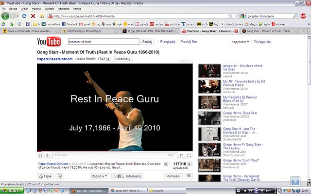 R.I.P GURU