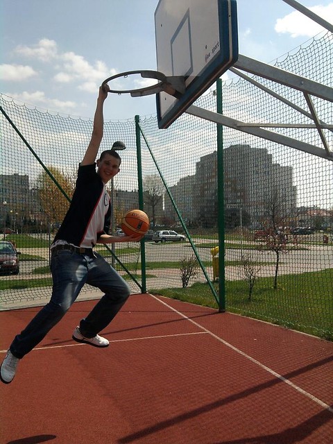 Basket!