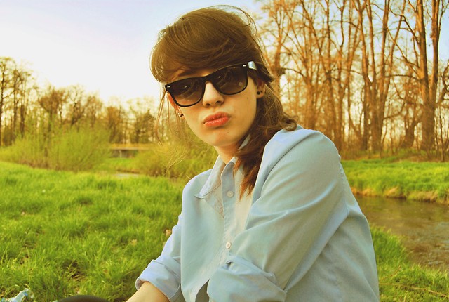 You rock my world