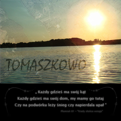 Tomaszkowo