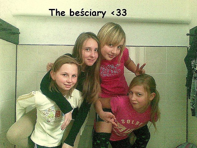 W szatni . xD :**