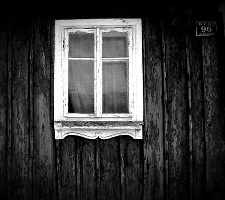 Samara Morgan window
