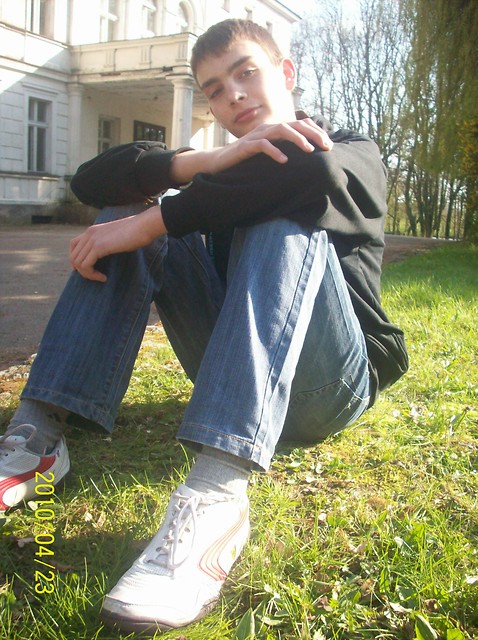 Wpis spokojny