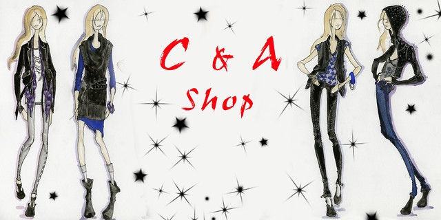 C and A Shop - Witamy :) 