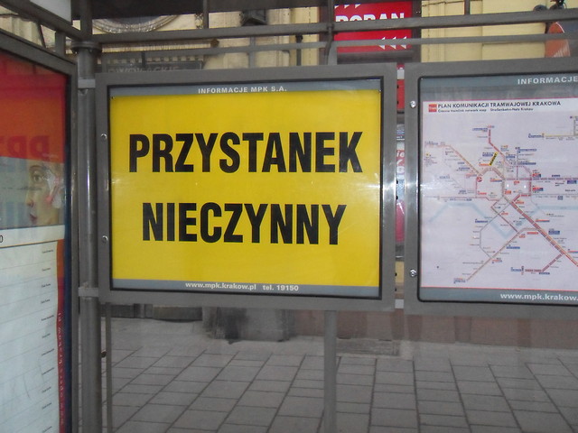 nieczynne...