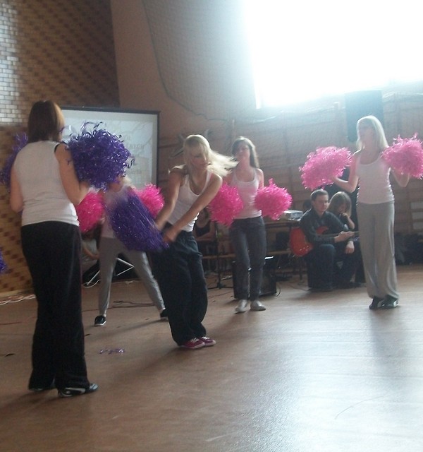 Cheerls;D