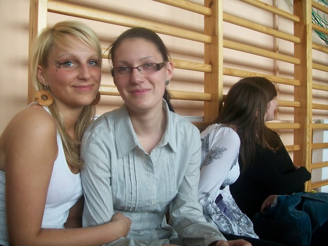 Wpis karriczka