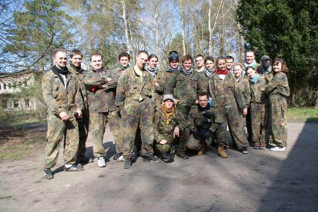 paintball