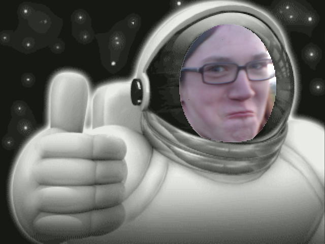 Buzz achacz - Stranik Kosmosu!