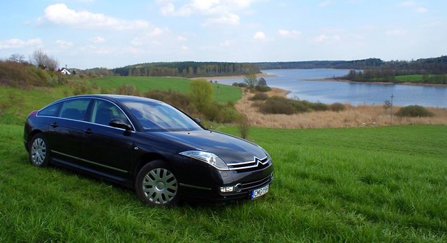 Citroen C6