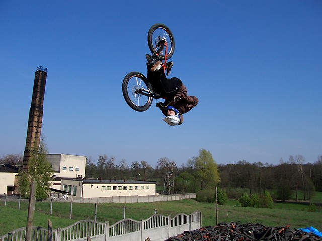 Frontflip