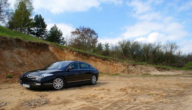 Citroen C6