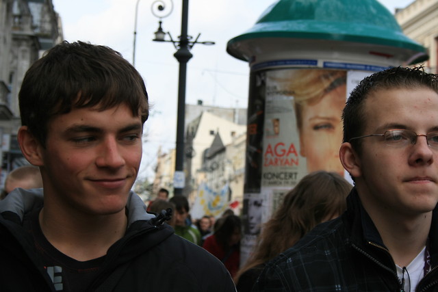 Marsz... :D