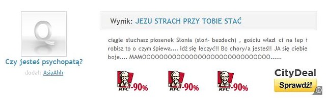 Wpis madziulajna