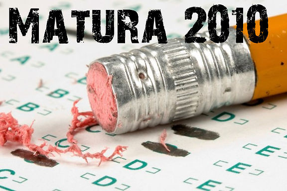 MATURA 2010
