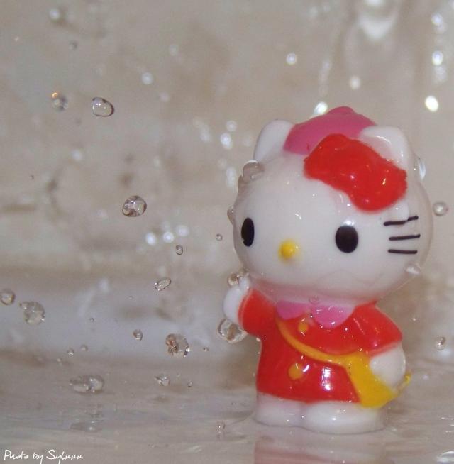 Hello kitty