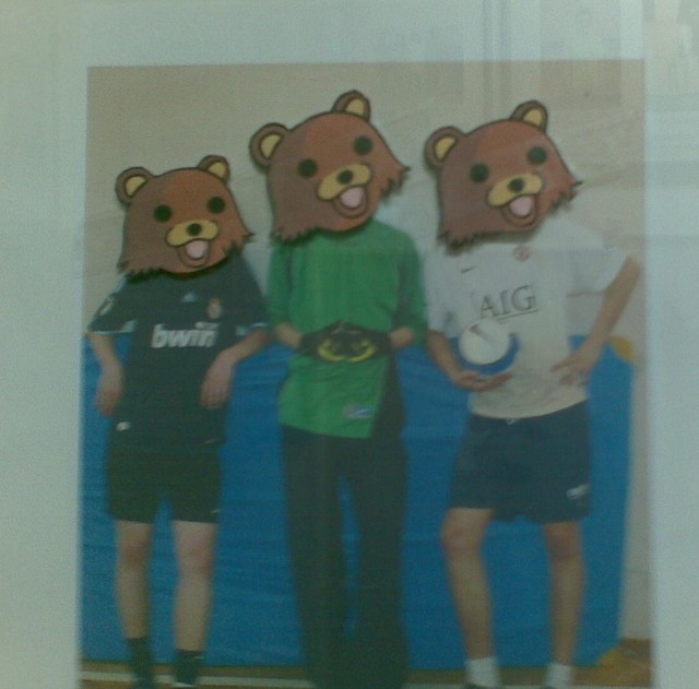 Pedobear ^ ^